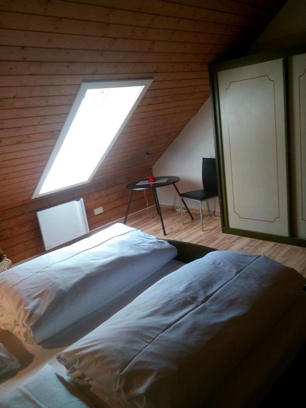 Haus Herzogenhorn - Hornberg Todtmoos Luaran gambar