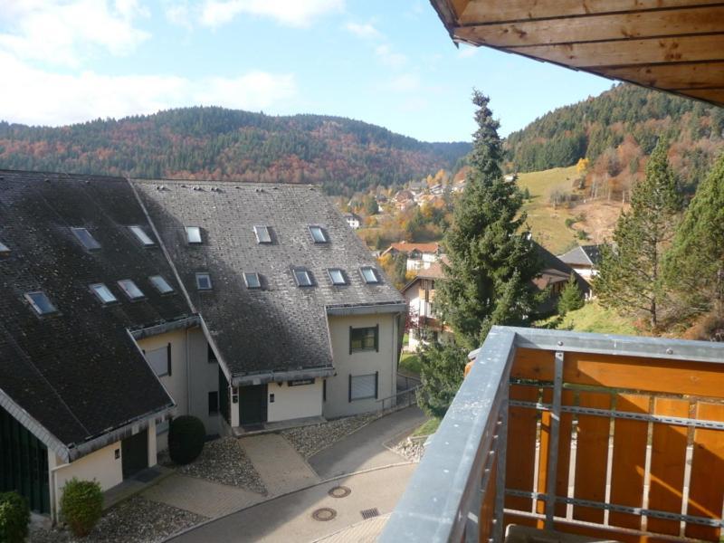 Haus Herzogenhorn - Hornberg Todtmoos Luaran gambar